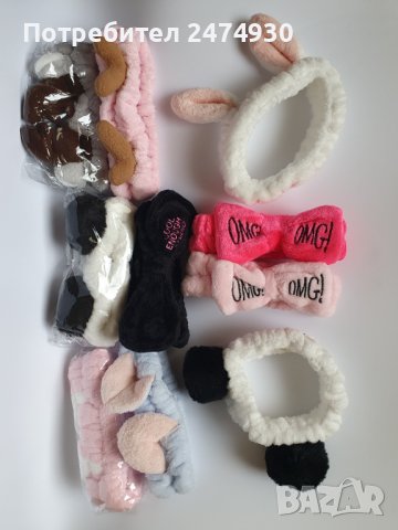 Лента за коса, снимка 3 - Аксесоари за коса - 40547153