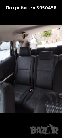 Toyota Corolla Verso 7 местен 2.2 Дизел обслужен много запазен , снимка 10 - Автомобили и джипове - 53981567