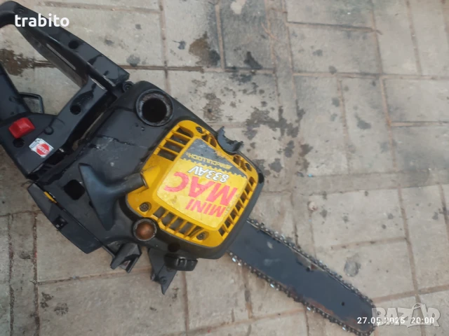 Резачка за части 27-5-25, снимка 5 - Градинска техника - 50449277