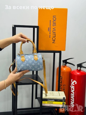 Louis Vuitton Дамска Чанта Луис Витон - Различни Цветове Код E1365, снимка 7 - Чанти - 53979863