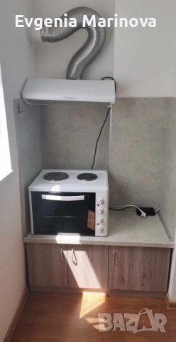 Отдавам спалня,хол,кухня,баня с тоалетна,лятна градина топ център, снимка 12 - Апартаменти - 52406648