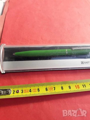 Стар химикал-Senator- 1, снимка 15 - Антикварни и старинни предмети - 29876055