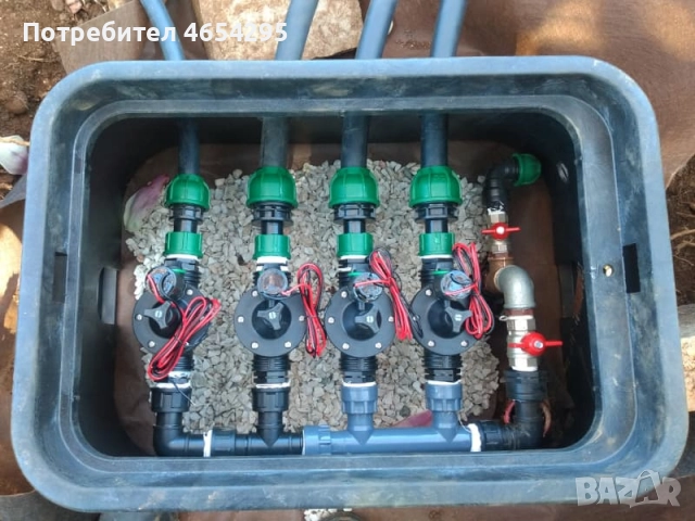 услуги с багер 3,5 т, снимка 5 - Други ремонти - 52452369