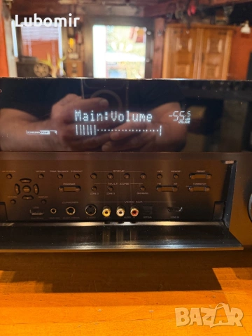 YAMAHA RX A2010-AVENTAGE, снимка 4 - Ресийвъри, усилватели, смесителни пултове - 53131874