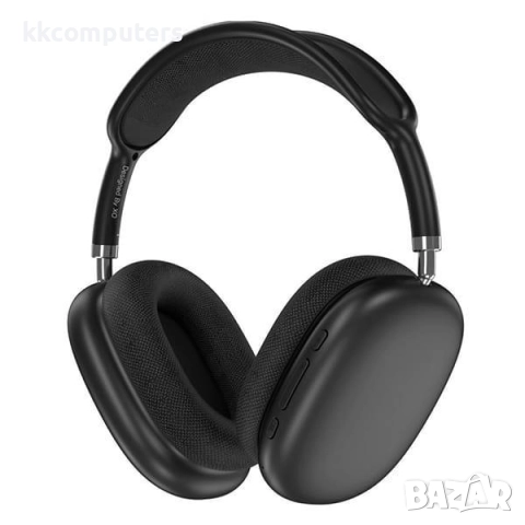 Bluetooth Handsfree Wireless MAX /Черен/ Баркод : 2404078