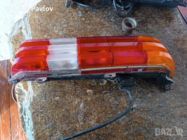 Стопове за Мерцедес 123 , снимка 1