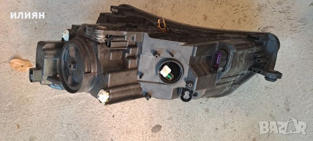 Фар десен за Skoda Superb Bi-Xenon Led  3V1941018A 2018 2019 2020 2021, снимка 2 - Части - 39704042