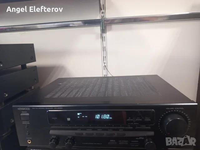 Kenwood KR-A5050, снимка 6 - Ресийвъри, усилватели, смесителни пултове - 56133112