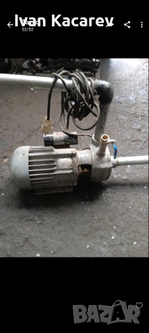 0.55кв 1 цол ЕЛЕКТРО ДВИГАТЕЛ 