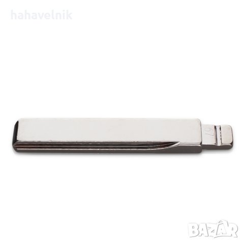 № 67  метални заготовки необрязан флип за БМВ Перо за нарязване, снимка 3 - Части - 40390995