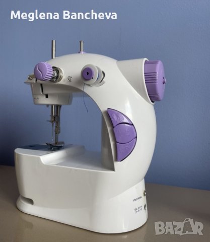 Многофункционална шевна машина с 5 програми , снимка 7 - Шевни машини - 42386876