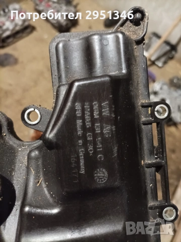 РЕЗЕРВОАР AUDI S5 3.0 A5 MK2 B9 TFSI 2018 06M131541C ВАКУУМЕН РЕЗЕРВОАР, снимка 2 - Части - 53343715