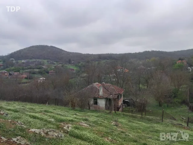 Дворно място с постройка в с Белила , снимка 4 - Къщи - 49727457