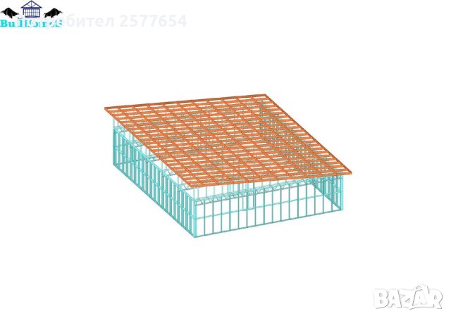 Хале,Халета,Склад,Складове,Магазин,Магазини-120м², снимка 4 - Строителни материали - 44144895