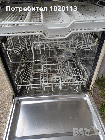 Съдомиялна Миеле, снимка 3 - Съдомиялни - 54024941