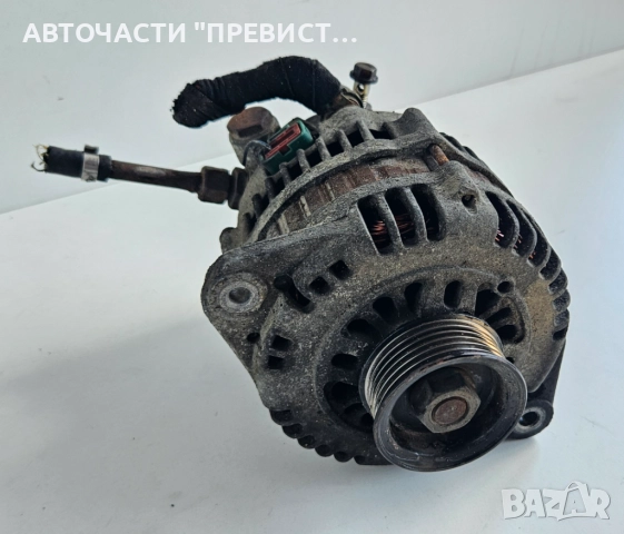 Алтернатор Генератор Опел Мерива А Opel Meriva A 1.7 Isuzu 75кс, снимка 2 - Части - 51629198
