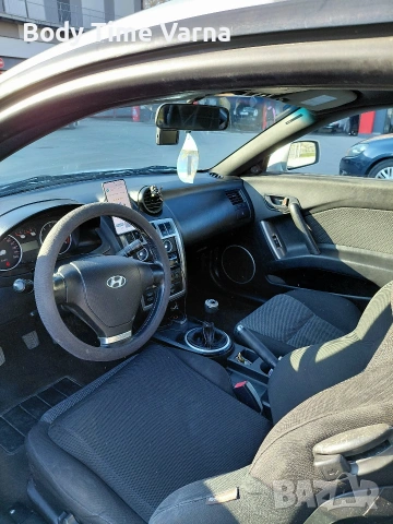 Продавам Hyundai Coupe FX 2.0 2002, снимка 14 - Автомобили и джипове - 54118110