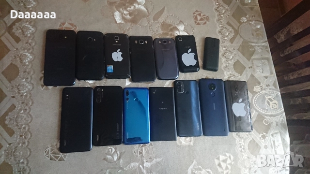 Смарт телефони Samsung , снимка 5 - Samsung - 51895448