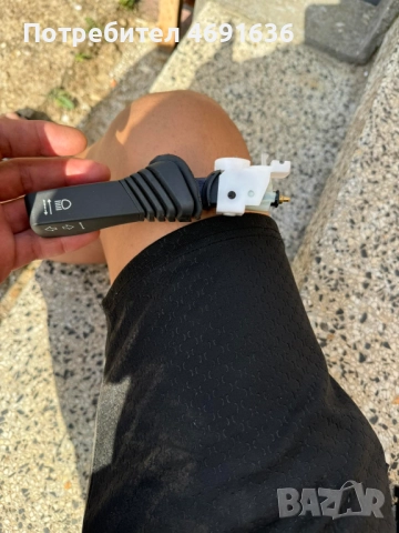 Лостче за мигачи и къси и дълги светлини на Опел 24445280 само за 30лв., снимка 4 - Части - 52901709