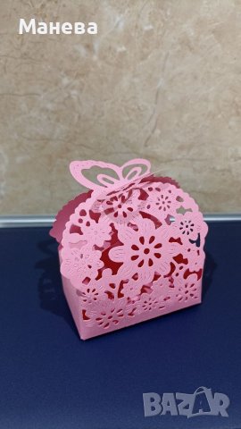 Кутийка за малки подаръчета , снимка 2 - Декорация за дома - 40690773