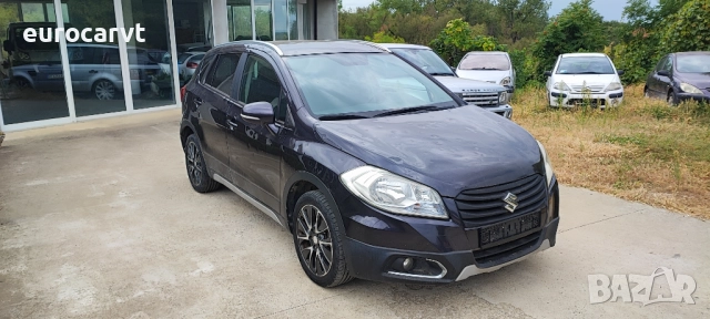 Suzuki SX4 S-Cross 1.6 DDIS, снимка 3 - Автомобили и джипове - 42521142