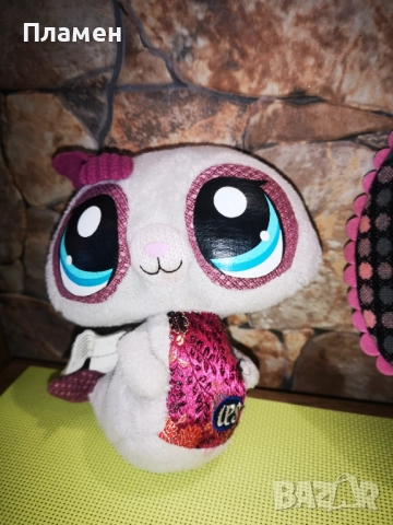 Littlest Pet Shop LPS, снимка 4 - Кукли - 48176635