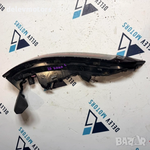 92401BE000 ляв стоп Led от Hyundai Kona SX2 1.6 GDI Hybrid, двигател G4LL, 141 кс., автоматик, 2024,, снимка 4 - Части - 54097099
