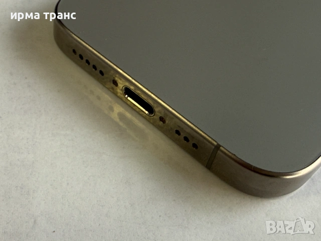 iPhone 15 Pro 128gb 94% батерия.Гаранция, снимка 5 - Apple iPhone - 54302413