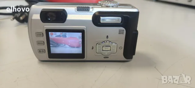 Фотоапарат Trust 1210K, снимка 5 - Фотоапарати - 55833187