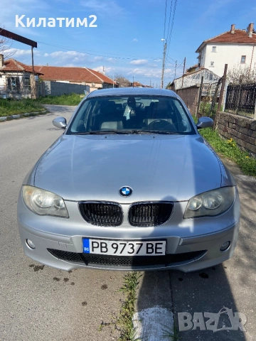 BMW 120i 2.0, 150 к.с.