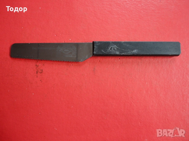 Невероятен нож Omega Solingen 6, снимка 7 - Ножове - 53031473