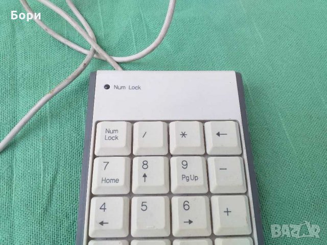 Стара клавиятура, снимка 3 - Клавиатури и мишки - 29913296