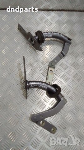 Панти заден капак Renault Laguna Coupe 2010г.	