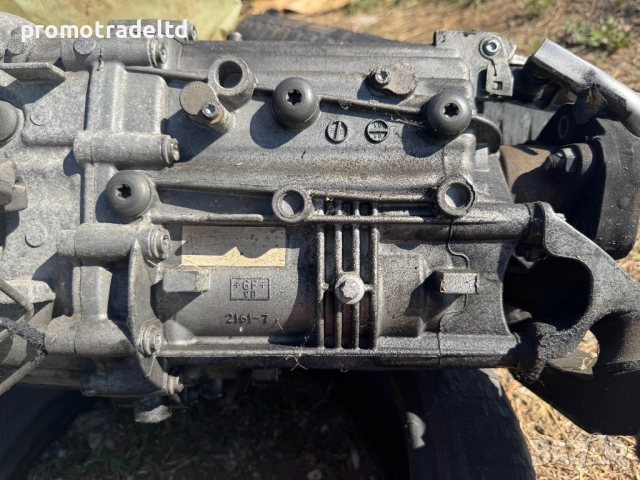 РЪЧНА СКОРОСТНА КУТИЯ BMW E90 2.0D 163 КОНСКИ СИЛИ 1069-401-018, снимка 2 - Части - 51450590