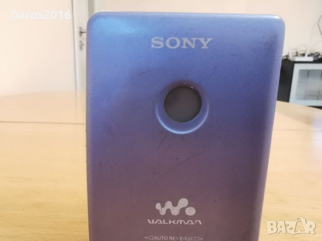 Уолкмем/Walkman Sony WM EX621с касета , снимка 5 - Аудиосистеми - 38300006