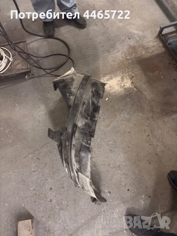 Продавам подкалник за Fiat Sedici FY 2006-2014, снимка 2 - Части - 52858185