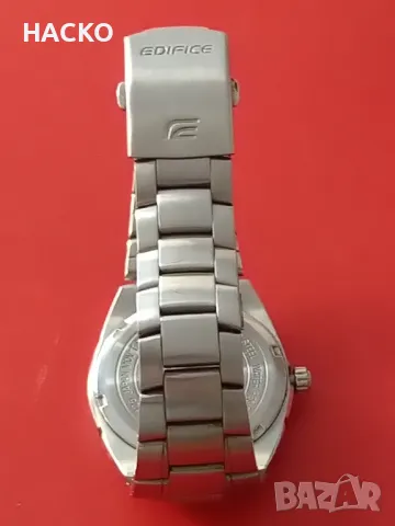 Мъжки Часовник Casio Edifice EF-125, снимка 8 - Мъжки - 48498783