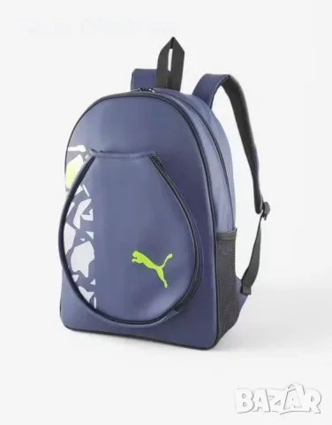 Синята раница Puma 📢 , снимка 4 - Раници - 56173171