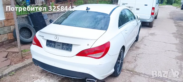 Мерцедес ЦЛА 250, снимка 6 - Автомобили и джипове - 50377492