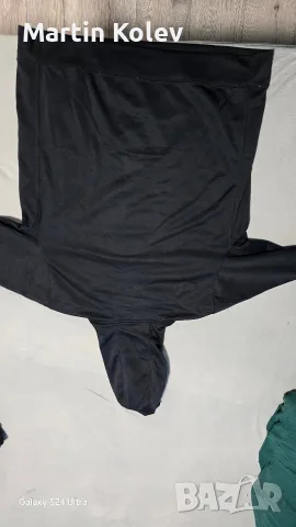 Суитчер Nike therma fit, снимка 5 - Спортни дрехи, екипи - 56268962