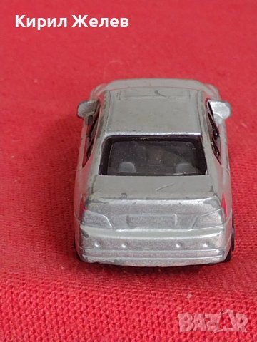 Метална количка СЕ MADE IN CHINA рядка за КОЛЕКЦИЯ ДЕКОРАЦИЯ 37705, снимка 4 - Колекции - 40705853