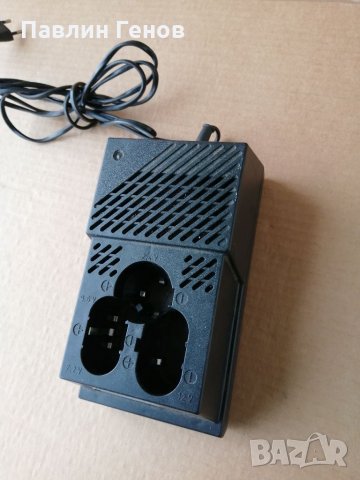 Оригинално зарядно за винтоверт AEG  2.4 - 12V, снимка 5 - Винтоверти - 34921172