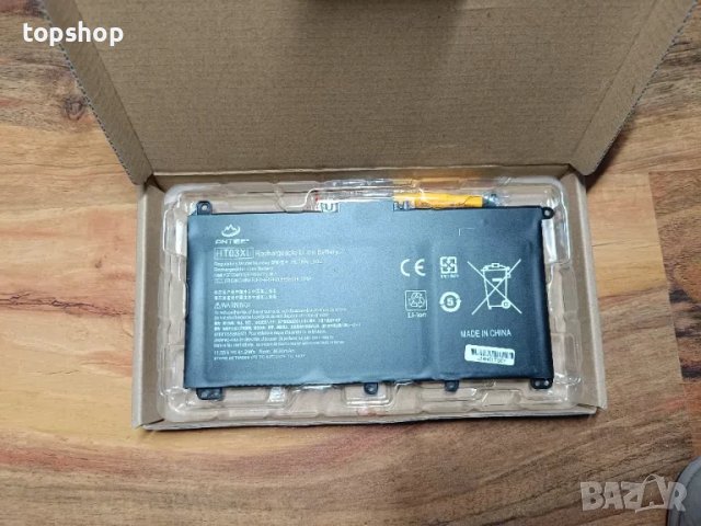 Батерия за лаптоп HP, Compaq L11421-1C2 HT03XL, снимка 2 - Батерии за лаптопи - 50555722