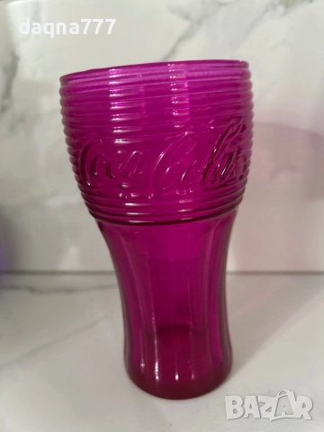 Лимитирана серия на Coca Cola Чаша, снимка 7 - Чаши - 52254007