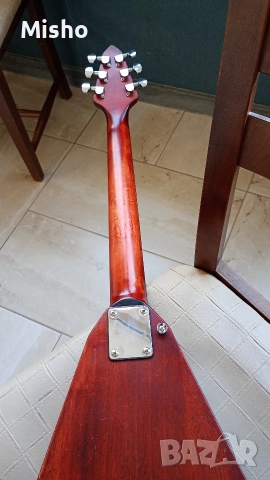 V Custom , снимка 4 - Китари - 52857399