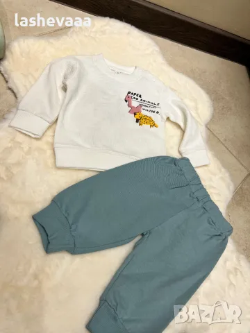 Бебешки комплекти за момче, снимка 2 - Комплекти за бебе - 47708156