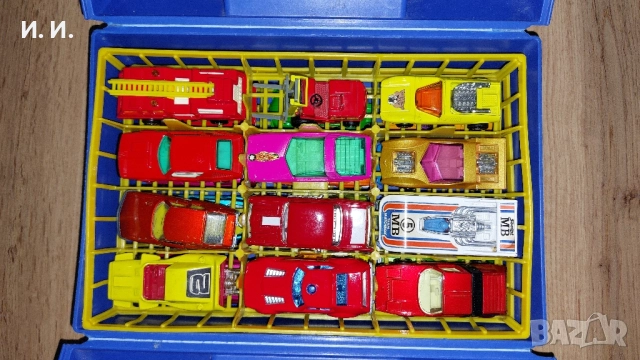 Колекция Matchbox , снимка 7 - Колекции - 51552101