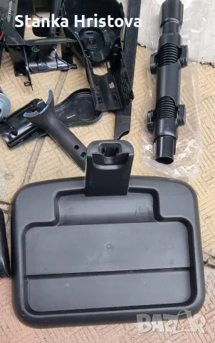 Части за прахосмукачка Eta since 1943., снимка 5 - Прахосмукачки - 49670926