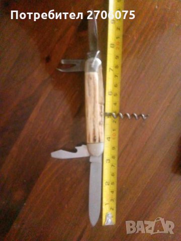 Ножка, снимка 3 - Ножове - 30013675