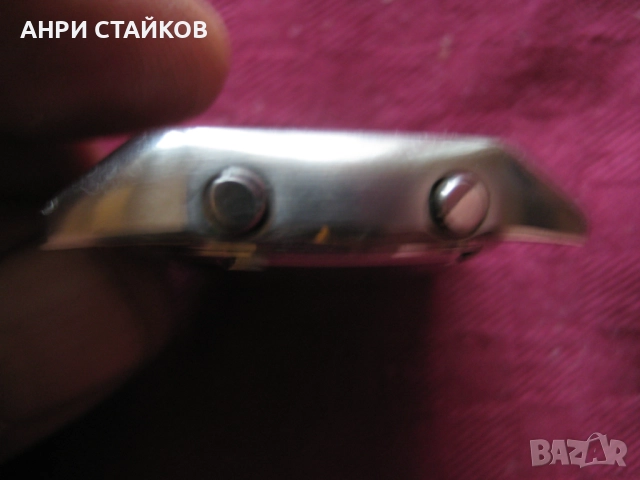 Продавам Рядък винтидж дигитален часовник Seiko A127-5000 , снимка 4 - Антикварни и старинни предмети - 52871832